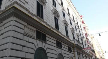 Raeli Regio Hotel Rom