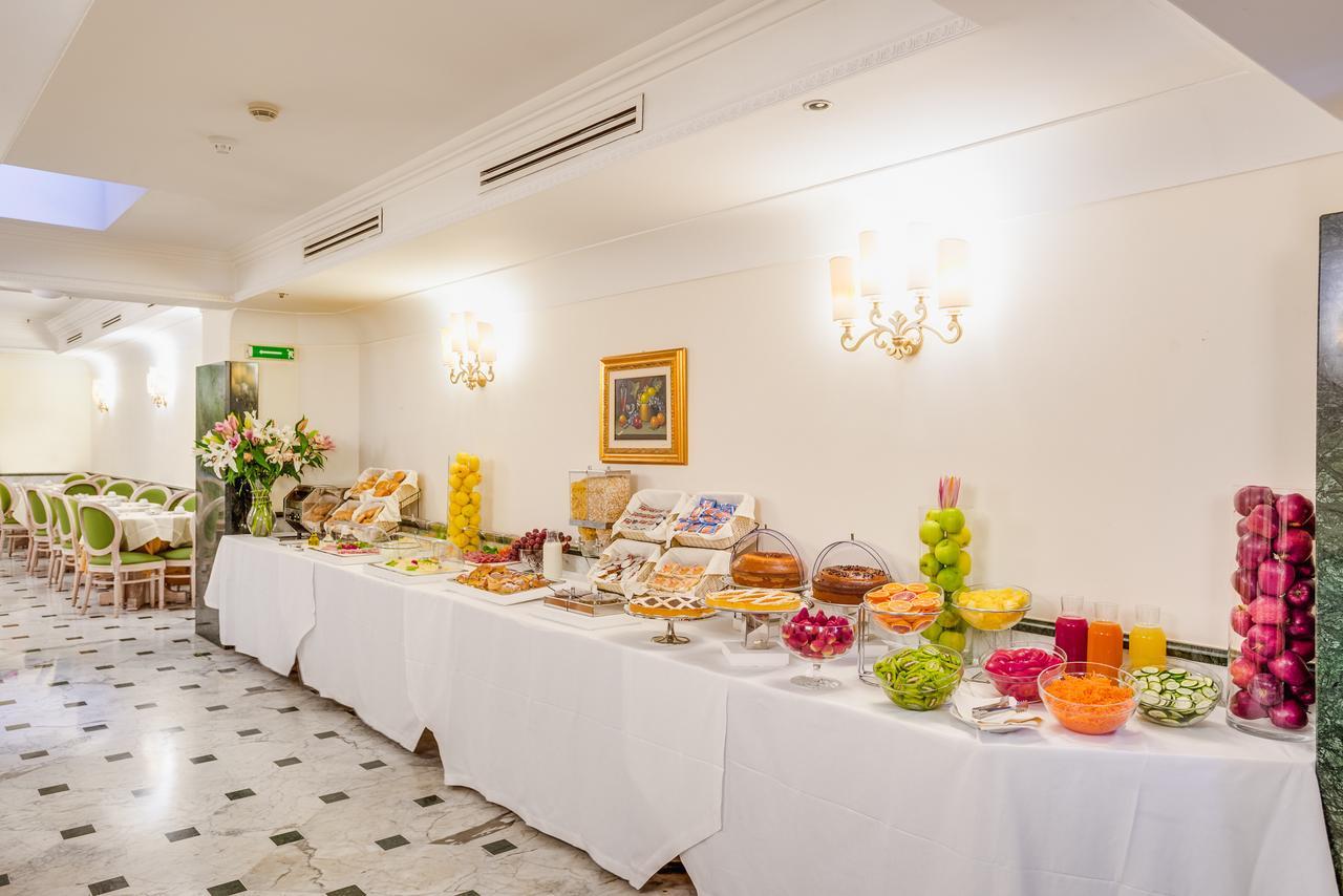Hotel Raeli Regio Rom